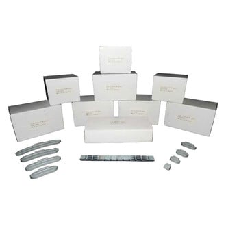Meyer Shop Equipment® - Basic Wheel Weight Kit