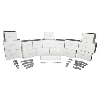 Meyer Shop Equipment® - Deluxe Wheel Weight Kit