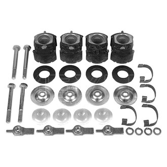 Meyle® - Front Subframe Bushings