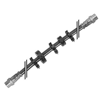Meyle® - Brake Hydraulic Hose