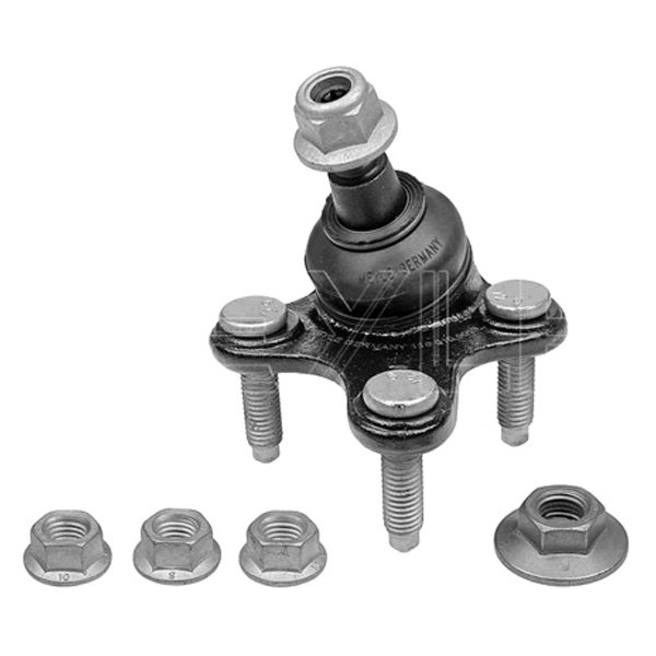 Meyle® - Front Driver Side Lower Ball Joint