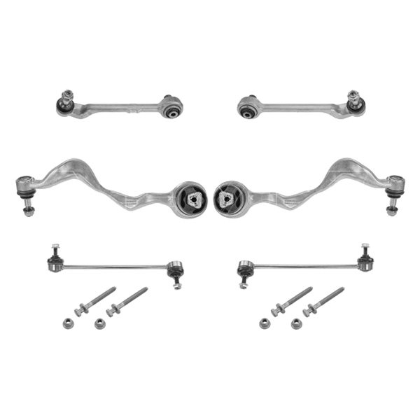 Meyle® - Front Control Arm Kit