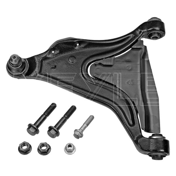 Meyle® - Front Driver Side Control Arm and Ball Joint Assembly
