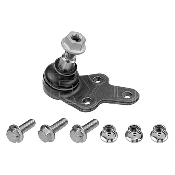 Meyle® - Front Driver or Passenger Side Lower Ball Joint
