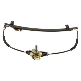 Meyle® - Front Passenger Side Power Window Regulator without Motor