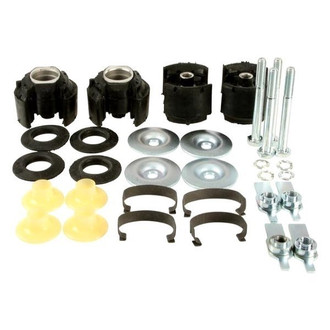 Meyle® - Front Subframe Bushings