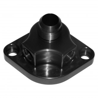 Engine Coolant Water Neck Block Off Plates - CARiD.com