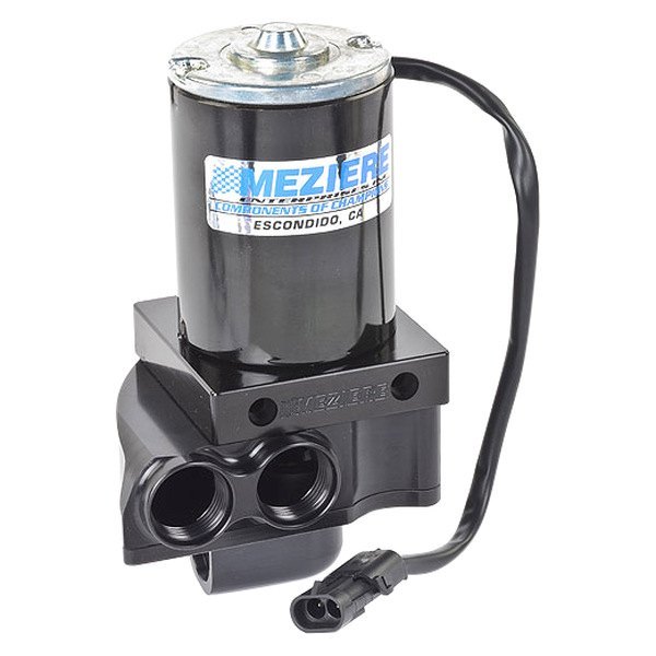 Meziere Enterprises® - 100 Series Electric Water Pump