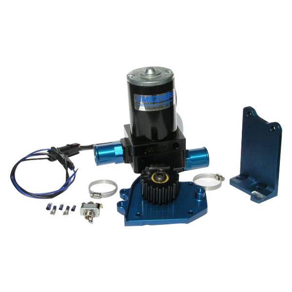 Meziere Enterprises® - Water Pump Complete Kit