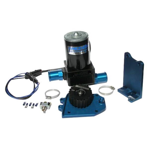 Meziere Enterprises® - Water Pump Complete Kit