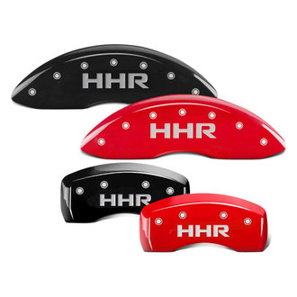 MGP® - Caliper Covers with HHR Engraving (Full Kit, 4 pcs)