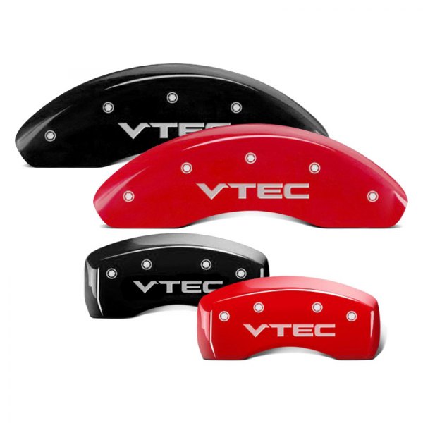  MGP® - Caliper Covers with Vtec Engraving (Full Kit, 4 pcs)