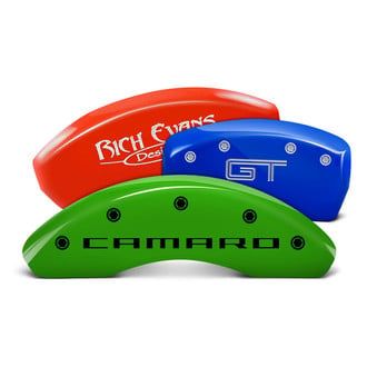MGP® - Custom Caliper Covers (Full Kit, 4 pcs)