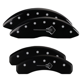 MGP® - Caliper Covers with Stingray C7 Engraving (Full Kit, 4 pcs)