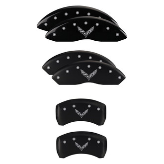 MGP® - Caliper Covers with Engravings