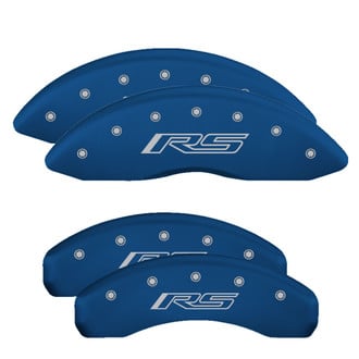 MGP® - Caliper Covers with Engravings