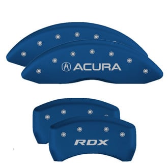 MGP® - Caliper Covers with Engravings