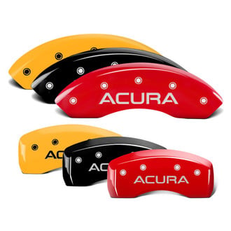 MGP® - Caliper Covers with Engravings