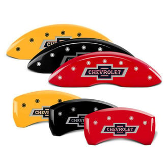 MGP® - Caliper Covers with Engravings