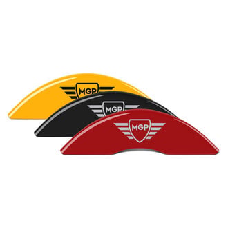 MGP® - Caliper Covers with MGP Engraving