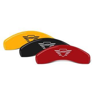 MGP® - Caliper Covers with MGP Engraving