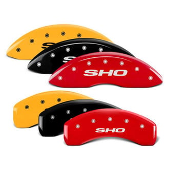 MGP® - Caliper Covers with Engravings