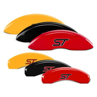 MGP® - Caliper Covers with Engravings