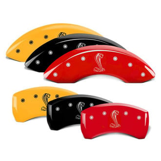 MGP® - Caliper Covers with Engravings