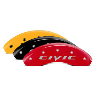 MGP® - Front Caliper Covers with Civic Engraving