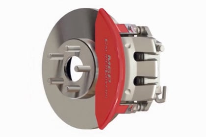 MGP® - Front Caliper Covers Quick Installation Guide - "CA" Clips