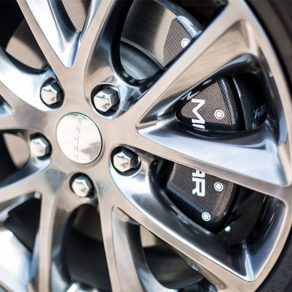 MGP® - Dodge Carbon Caliper Cover