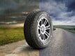 Engineered for off-road traction and resistance