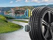 Command the road confidently with long-lasting tire grip
