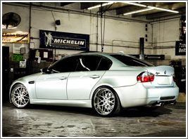 BMW Garage