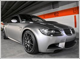 BMW Stoptech