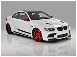 Tires on BMW Vorsteinerm