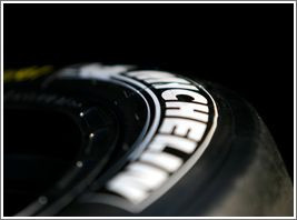 Two Michelin Tires