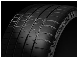 Rasing Michelin Tires