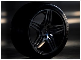 Michelin Tires Beauty Look