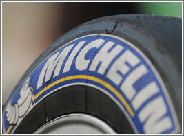 Track Tire by Michelin 