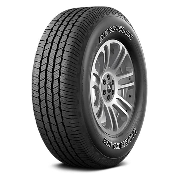 MICHELIN TIRES® DEFENDER LTX M/S WITH OUTLINED WHITE LETTERING Tires