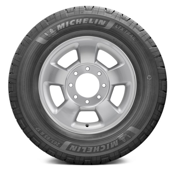 MICHELIN 265/70R18 LTX TRAIL ４本ランクル新車外し 4 NEW MICHELIN LTX TRAIL 265/70-18 116T (127215) | eBay