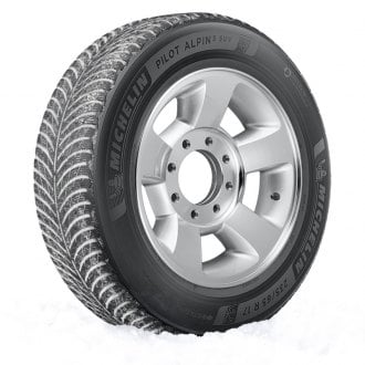 MICHELIN TIRES® - PILOT ALPIN PA5 SUV ZP (RUN FLAT)