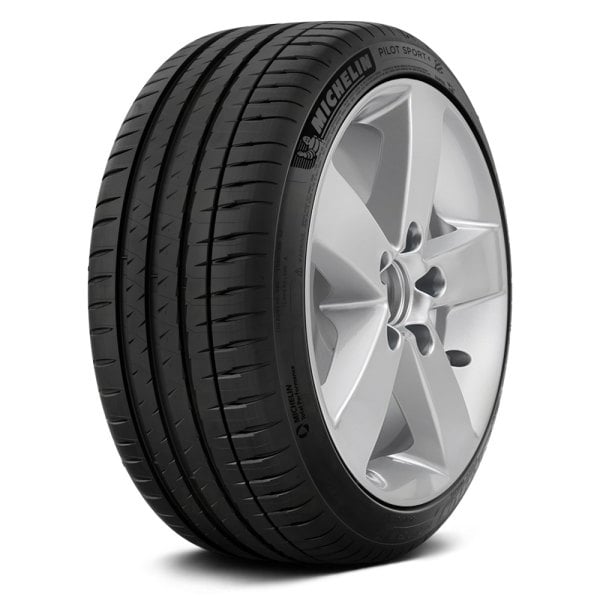 MICHELIN TIRES® - PILOT SPORT 4