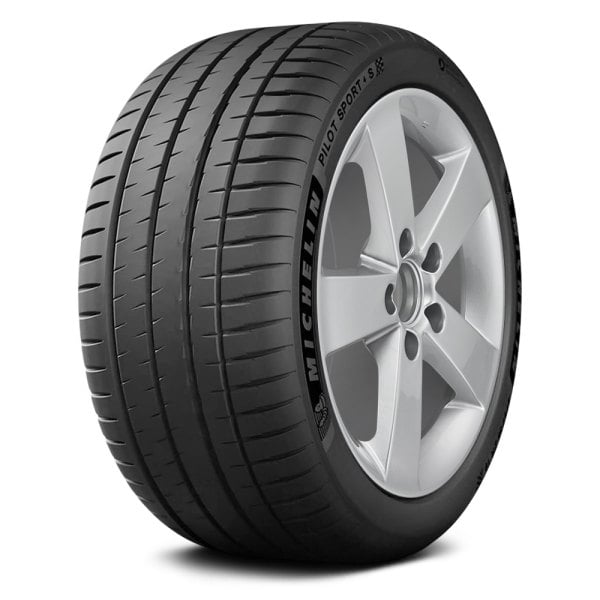 MICHELIN TIRES® PILOT SPORT 4 S Tires