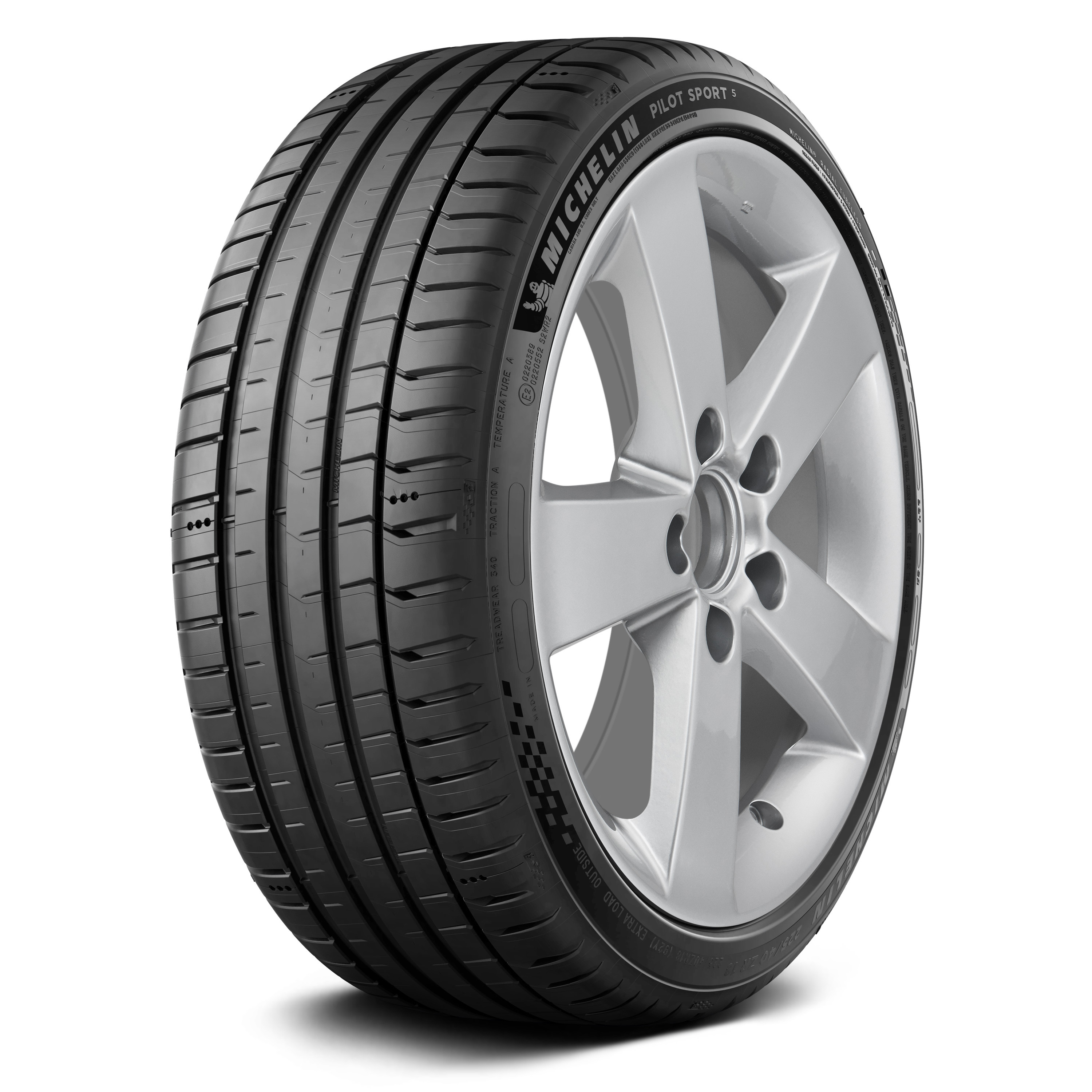 MICHELIN® PILOT SPORT 5 Tires