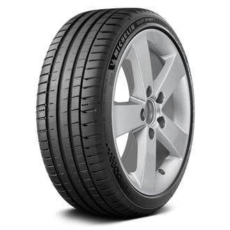 MICHELIN TIRES® - PILOT SPORT 5