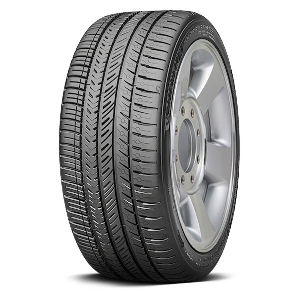 Michelin Tires Pilot Sport All Season 4 Run Flat Tires