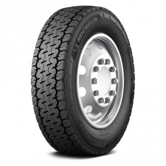 BRIDGESTONE TIRES® 227023 - M729F 225/70R19.5 128L