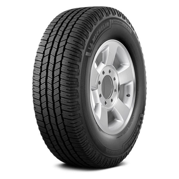 MICHELIN TIRES® 04085 - DEFENDER LTX M/S 2 275/55R20XL 117T